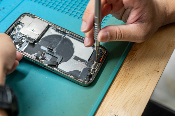 Sửa cáp sạc iPhone