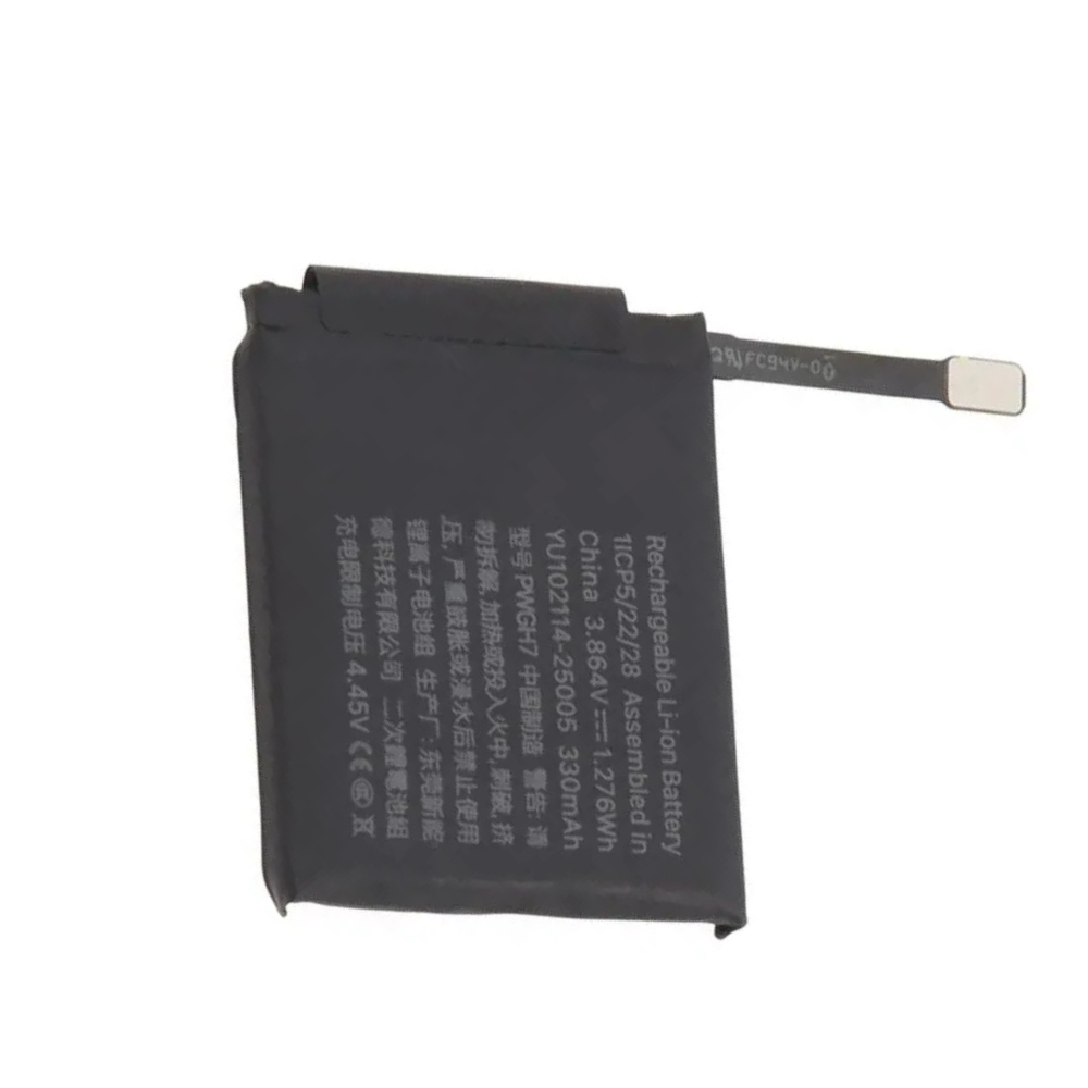 Pin Apple Watch SE 3