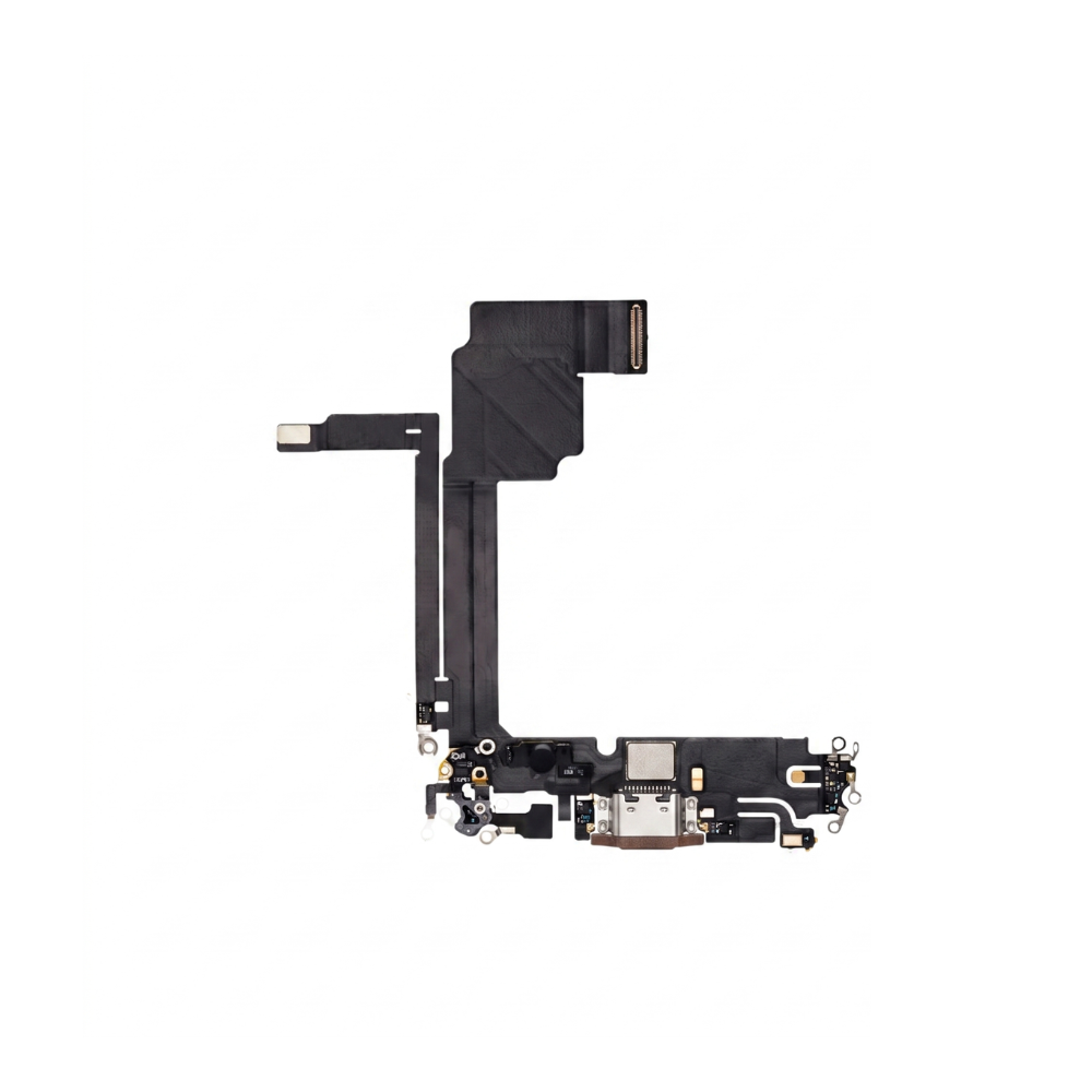 Cụm Chân Sạc iPhone 15 Pro Max